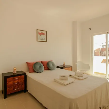 Flh Duplex With Terrace * Budens